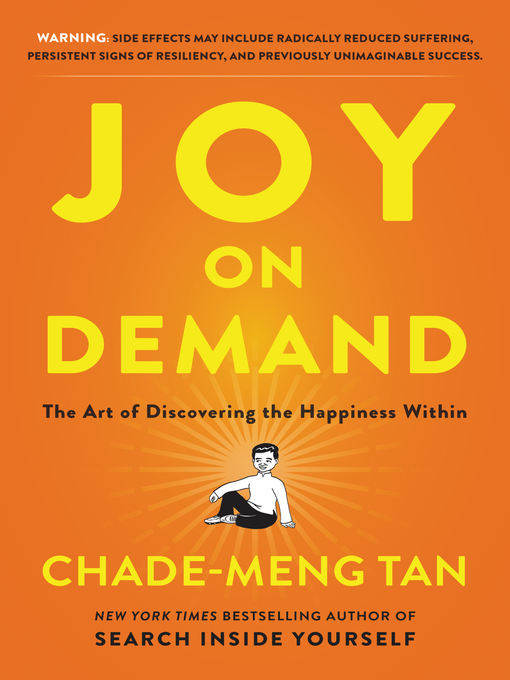 Title details for Joy on Demand by Chade-Meng Tan - Available